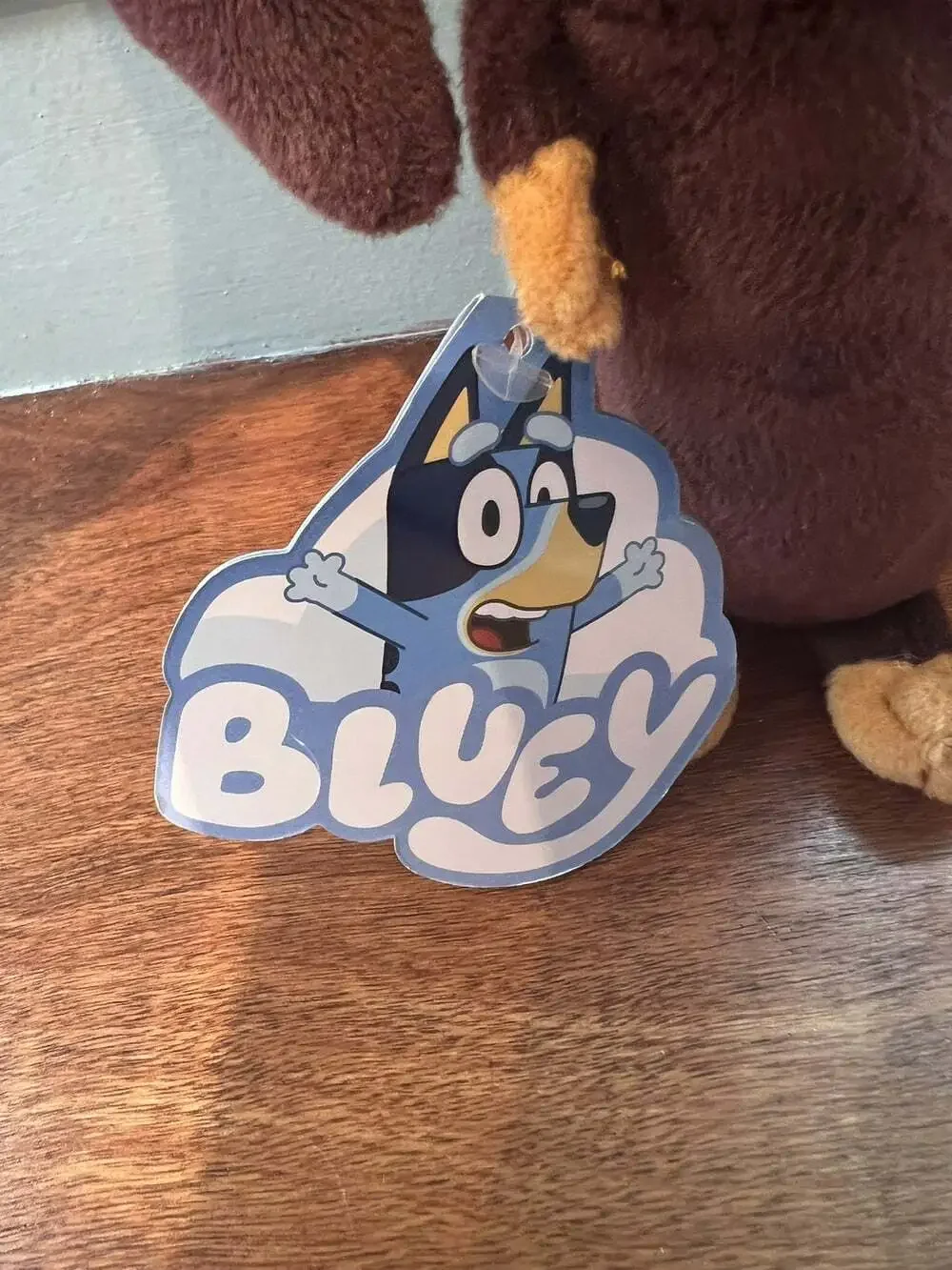Bluey & Friends Plush SNICKERS Dachshund Dog 7